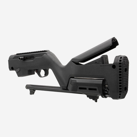Magpul - PC Backpacker Stock Polymer Ruger PC Carbine - Black