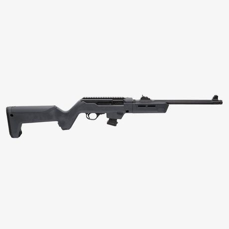 Magpul - PC Backpacker Stock Polymer Ruger PC Carbine - Gray