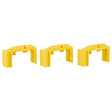MAGPUL SELF LEV FOLLOWER YELLOW 3PK