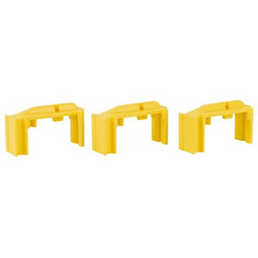 MAGPUL SELF LEV FOLLOWER YELLOW 3PK