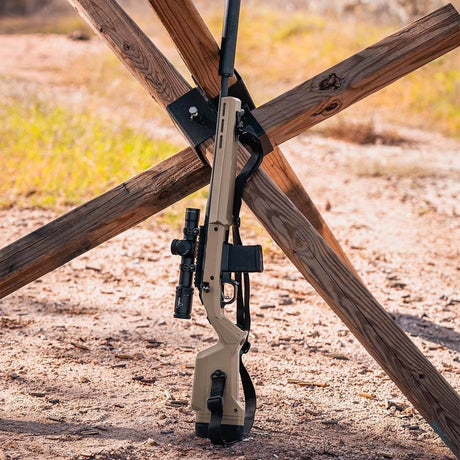 Magpul - Hunter American Stock Ruger American Short Action - Flat Dark Earth