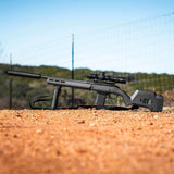 Magpul - Hunter American Stock Ruger American Short Action - Black