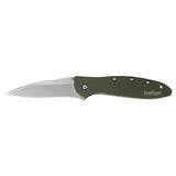 Kershaw - Leek Folding Knife - Olive