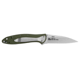 Kershaw - Leek Folding Knife - Olive