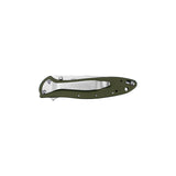 Kershaw - Leek Folding Knife - Olive