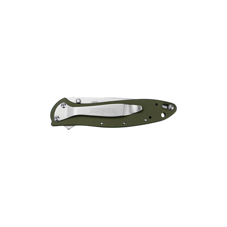 Kershaw - Leek Folding Knife - Olive