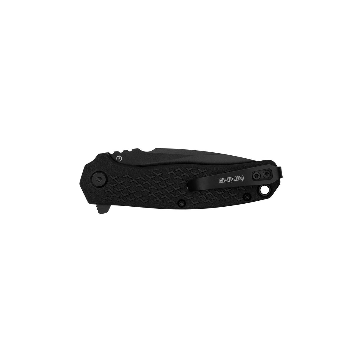 Kershaw - Conduit Tactical Folding Knife, Black
