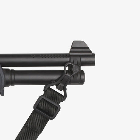 Magpul - Forward Sling Mount Rem® 870 & Mossberg® 500/590 Shotgun Acce - Black