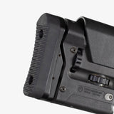 Magpul - PRS Extended Rubber Butt-Pad Adjustable Length of Pull - Black