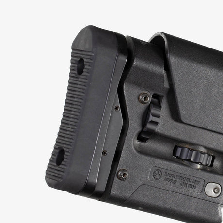 Magpul - PRS Extended Rubber Butt-Pad Adjustable Length of Pull - Black