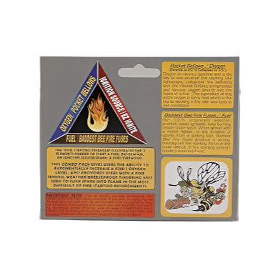 Epiphany Outdoor Gear – Pocket Bellows Collapsible Fire Starting Tool