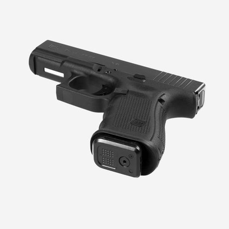 Magpul - GL Enhanced Magazine Well GLOCK 19 Gen4 Tactical Accessory - Black