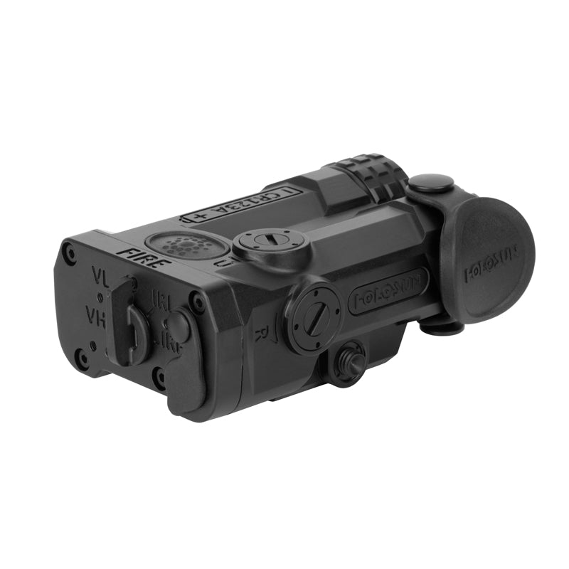 Holosun - IRIS-GR2 Dual Green & IR Laser Aiming Device