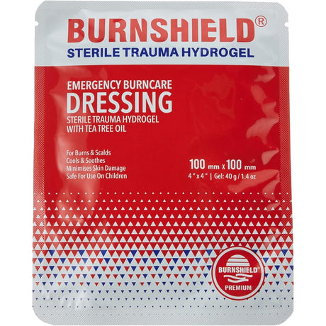 Burn Dressing 4"X4"