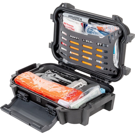 North American Rescue - I-ROK Kit, Rugged Outdoor First Aid Case