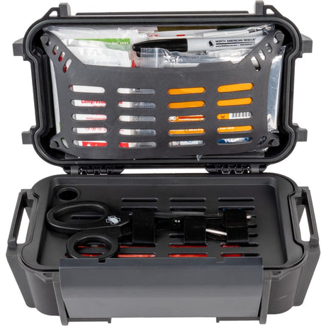 North American Rescue – I-ROK & I-ROK XL Trauma Kits in Pelican Case