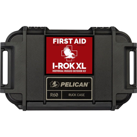 North American Rescue – I-ROK & I-ROK XL Trauma Kits in Pelican Case