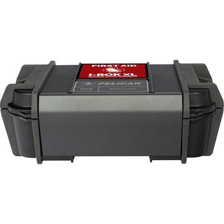 North American Rescue – I-ROK & I-ROK XL Trauma Kits in Pelican Case