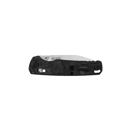 Kershaw - Bel Air XL Carbon Fiber Folding Knife
