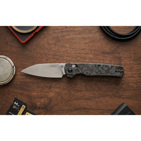 Kershaw - Bel Air XL Carbon Fiber Folding Knife