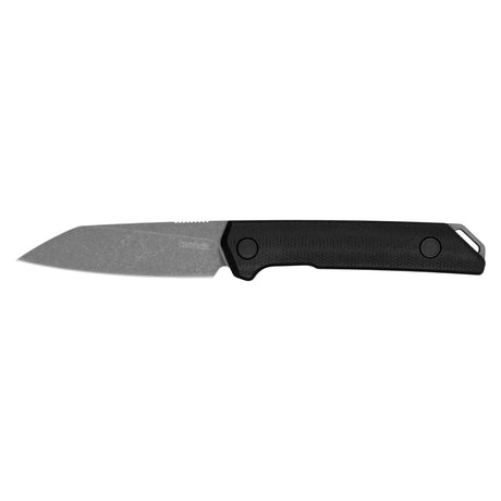 Kershaw - Mini Iridium Fixed Blade Knife