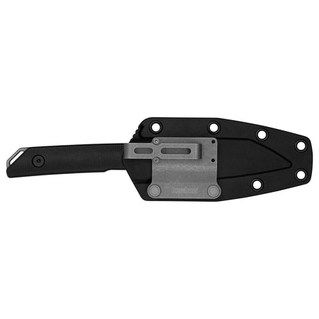 Kershaw - Mini Iridium Fixed Blade Knife