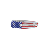 Kershaw - Blur USA Flag Assisted Opening Knife