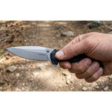 Kershaw - Bonneville Folding Knife with 14C28N Steel