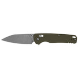 Kershaw - Bel Air XL Folding Knife - Olive, CPM 3V