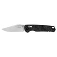 Kershaw - Bel Air Clip Point Knife, Carbon Fiber Handle