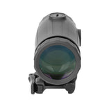 Holosun - HM3XT: 3X Titanium-Bodied Magnifier with Flip-to-Side Design