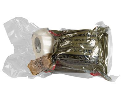 North American Rescue - Individual Aid Kit