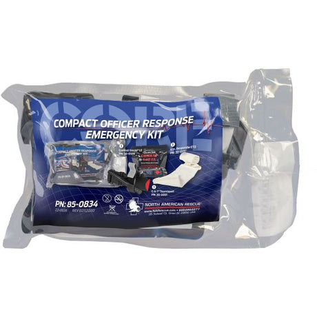 North American Rescue – Compact Officer Response Emergency (CORE) Kit