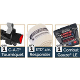 North American Rescue – Compact Officer Response Emergency (CORE) Kit