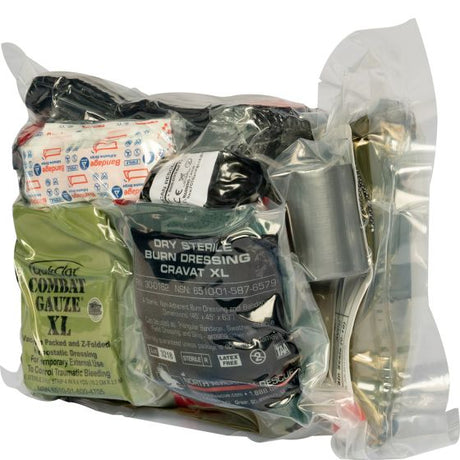 North American Rescue - USMC IFAK Resupply Kit