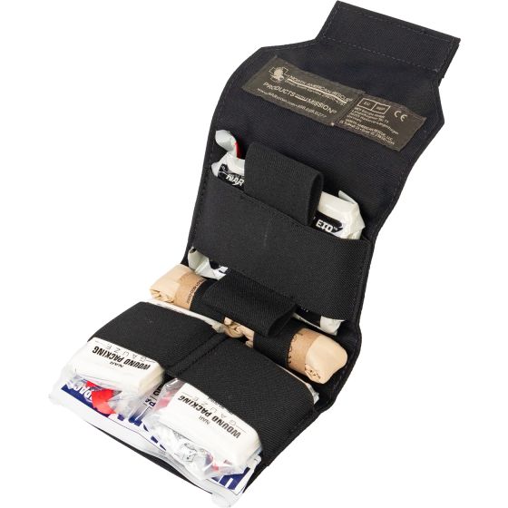North American Rescue – Lumbar First Aid Kit (L-FAK) Compact IFAK