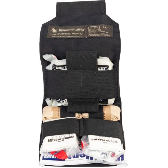 North American Rescue – Lumbar First Aid Kit (L-FAK) Compact IFAK