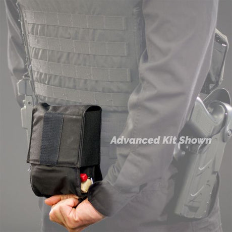 North American Rescue – Lumbar First Aid Kit (L-FAK) Compact IFAK