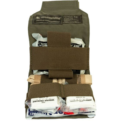 North American Rescue – Lumbar First Aid Kit (L-FAK) Compact IFAK