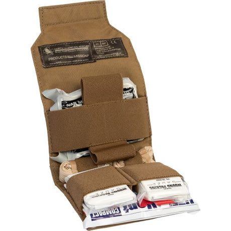 North American Rescue – Lumbar First Aid Kit (L-FAK) Compact IFAK