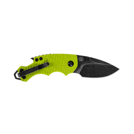 Kershaw – Shuffle Multifunction Pocketknife, Lime Green BlackWash