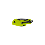 Kershaw – Shuffle Multifunction Pocketknife, Lime Green BlackWash