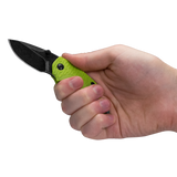 Kershaw – Shuffle Multifunction Pocketknife, Lime Green BlackWash
