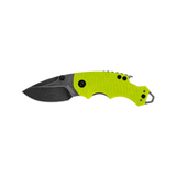 Kershaw – Shuffle Multifunction Pocketknife, Lime Green BlackWash