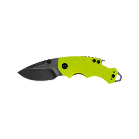 Kershaw – Shuffle Multifunction Pocketknife, Lime Green BlackWash