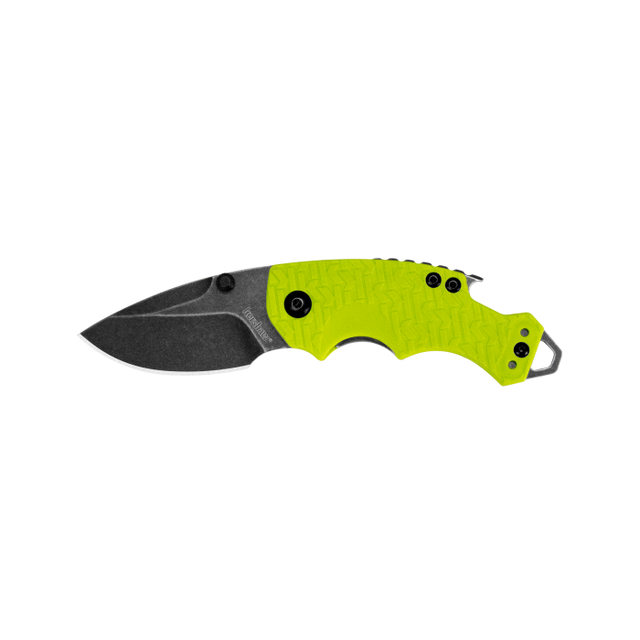 Kershaw – Shuffle Multifunction Pocketknife, Lime Green BlackWash