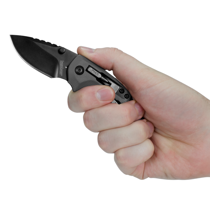 Kershaw – Shuffle DIY Pocket Knife, Multi-Function, Model 8720