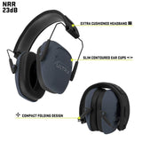 Allen Company - ULTRX Shield Passive Earmuff, Navy