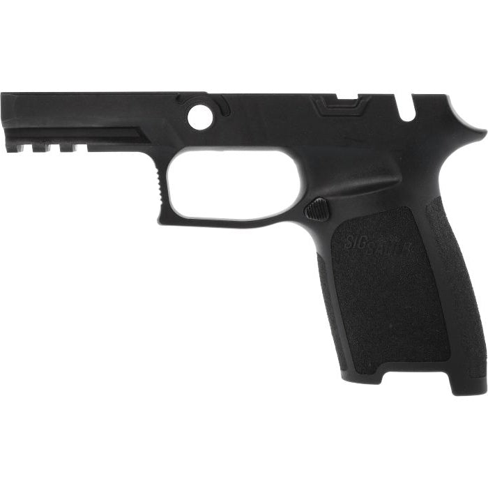 Sig Sauer - P320 Carry 9mm/.40/.357 Manual Safety Grip Module – Black