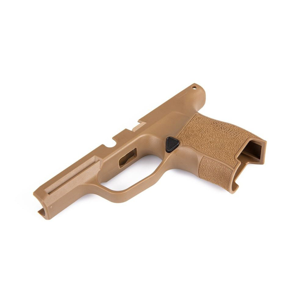 Sig Sauer - P365 9mm/.380 Grip Module – Coyote Brown